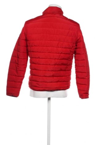 Ανδρικό μπουφάν Jack & Jones, Μέγεθος S, Χρώμα Κόκκινο, Τιμή 25,36 €