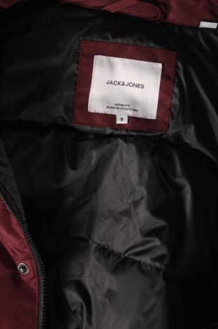 Pánska bunda  Jack & Jones, Veľkosť S, Farba Červená, Cena  25,05 €