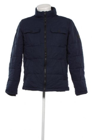 Pánska bunda  Jack & Jones, Veľkosť M, Farba Modrá, Cena  15,52 €