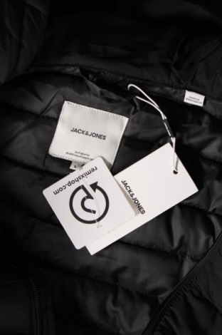 Ανδρικό μπουφάν Jack & Jones, Μέγεθος L, Χρώμα Μαύρο, Τιμή 47,94 €