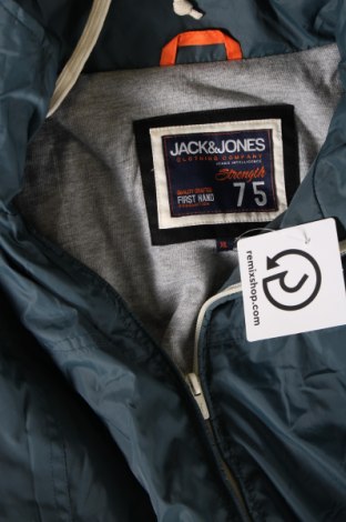 Мъжко яке Jack & Jones, Размер XL, Цвят Син, Цена 41,00 лв.