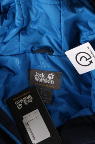 Pánska bunda  Jack Wolfskin, Veľkosť L, Farba Modrá, Cena  67,42 €