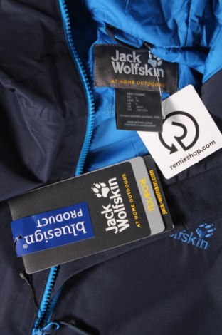 Pánska bunda  Jack Wolfskin, Veľkosť L, Farba Modrá, Cena  112,37 €