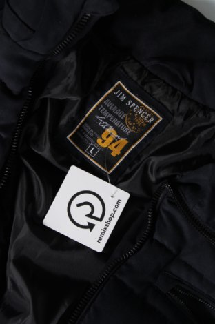 Pánska bunda  Jim Spencer, Veľkosť L, Farba Čierna, Cena  32,89 €