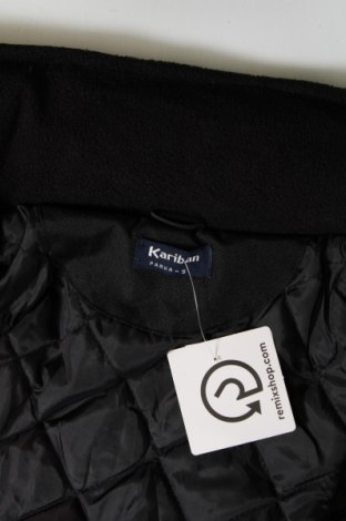 Ανδρικό μπουφάν Kariban, Μέγεθος XL, Χρώμα Μαύρο, Τιμή 14,35 €