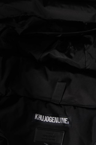Pánská bunda  Khujo, Velikost XL, Barva Černá, Cena  3 298,00 Kč