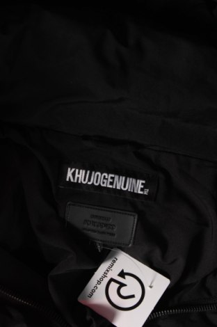 Ανδρικό μπουφάν Khujo, Μέγεθος XXL, Χρώμα Μαύρο, Τιμή 117,33 €