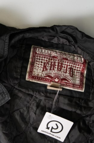 Pánska bunda  Khujo, Veľkosť L, Farba Čierna, Cena  29,29 €