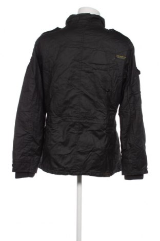 Pánska bunda  Khujo, Veľkosť L, Farba Čierna, Cena  29,29 €