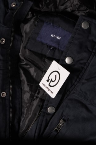 Ανδρικό μπουφάν Kiabi, Μέγεθος S, Χρώμα Μπλέ, Τιμή 19,38 €