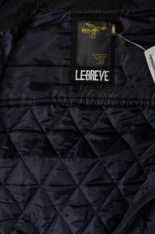Pánska bunda  Le Breve, Veľkosť M, Farba Modrá, Cena  20,14 €