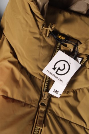 Pánska bunda  Lee, Veľkosť L, Farba Žltá, Cena  36,21 €