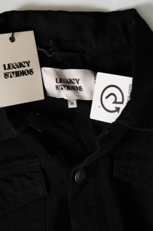 Ανδρικό μπουφάν Legacy Studios, Μέγεθος M, Χρώμα Μαύρο, Τιμή 24,93 €
