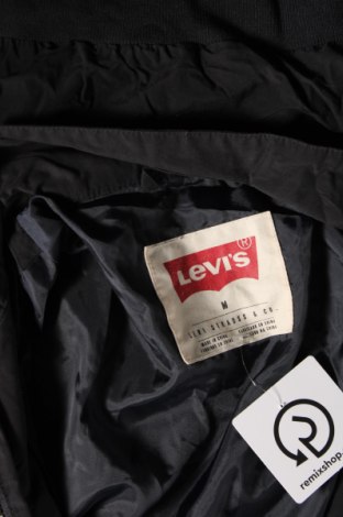 Pánska bunda  Levi's, Veľkosť M, Farba Čierna, Cena  30,69 €
