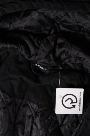 Pánska bunda  Livergy, Veľkosť XL, Farba Čierna, Cena  16,77 €