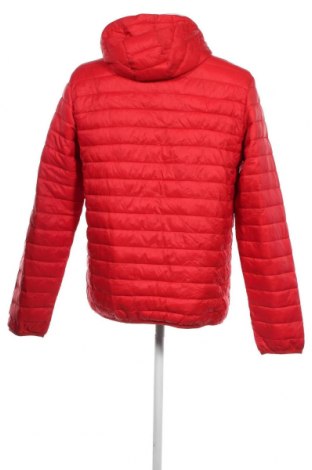 Pánska bunda  Livergy, Veľkosť L, Farba Červená, Cena  32,89 €