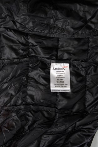 Ανδρικό μπουφάν Luciano, Μέγεθος XL, Χρώμα Μαύρο, Τιμή 9,25 €