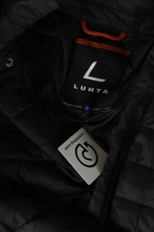 Pánska bunda  Luhta, Veľkosť L, Farba Čierna, Cena  52,80 €