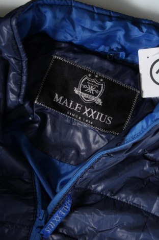 Pánska bunda  MALEXXIUS, Veľkosť M, Farba Modrá, Cena  8,17 €