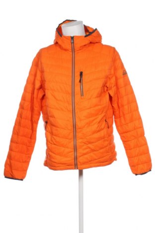 Ανδρικό μπουφάν McKinley, Μέγεθος XL, Χρώμα Πορτοκαλί, Τιμή 38,23 €