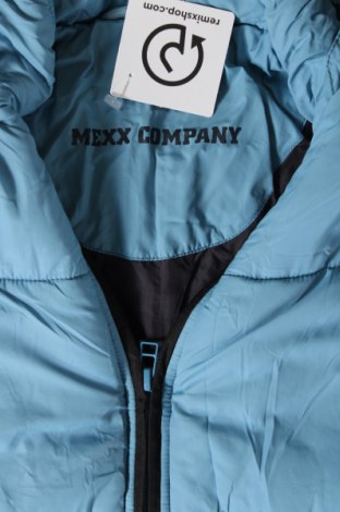Ανδρικό μπουφάν Mexx, Μέγεθος M, Χρώμα Μπλέ, Τιμή 31,86 €