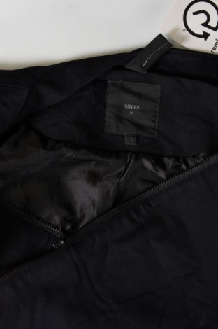 Ανδρικό μπουφάν Minimum, Μέγεθος L, Χρώμα Μπλέ, Τιμή 19,60 €