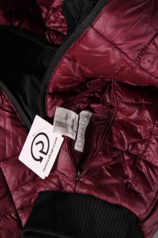 Ανδρικό μπουφάν Mitno, Μέγεθος XL, Χρώμα Κόκκινο, Τιμή 29,69 €