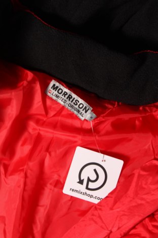 Ανδρικό μπουφάν Morrison, Μέγεθος M, Χρώμα Κόκκινο, Τιμή 14,25 €