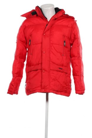 Ανδρικό μπουφάν Morrison, Μέγεθος M, Χρώμα Κόκκινο, Τιμή 12,25 €