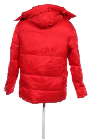 Pánska bunda  Morrison, Veľkosť M, Farba Červená, Cena  12,04 €