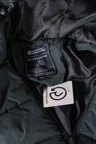 Herrenjacke Mountain Warehouse, Größe L, Farbe Grau, Preis € 31,54