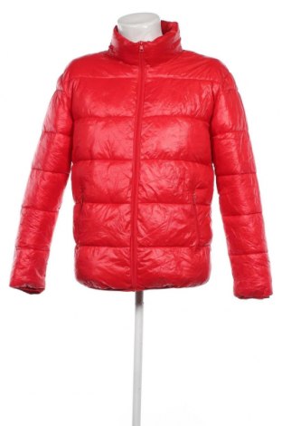 Pánska bunda  Mr. F, Veľkosť L, Farba Červená, Cena  19,73 €
