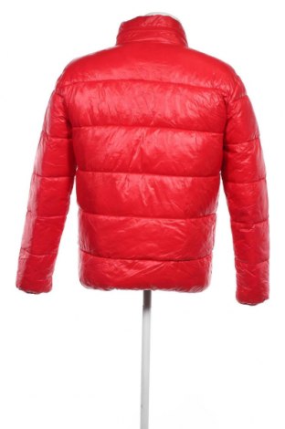 Pánska bunda  Mr. F, Veľkosť L, Farba Červená, Cena  32,89 €