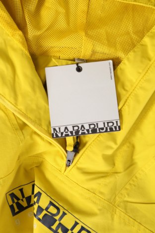 Herrenjacke Napapijri, Größe M, Farbe Gelb, Preis € 173,20