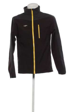 Pánska bunda  National Geographic, Veľkosť L, Farba Čierna, Cena  21,55 €