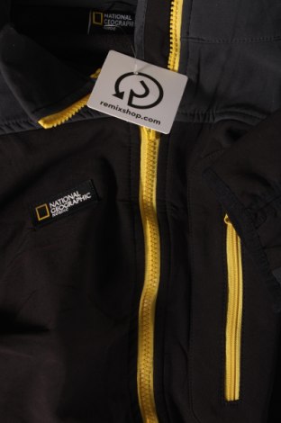 Pánska bunda  National Geographic, Veľkosť L, Farba Čierna, Cena  17,58 €
