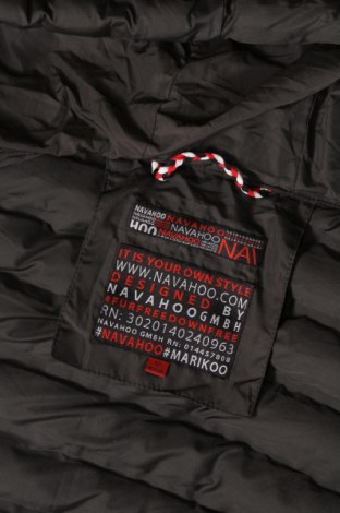 Herrenjacke Navahoo, Größe M, Farbe Grau, Preis 26,97 €