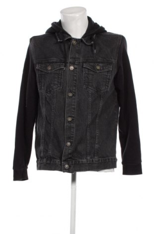 Ανδρικό μπουφάν New Look, Μέγεθος L, Χρώμα Μαύρο, Τιμή 11,97 €