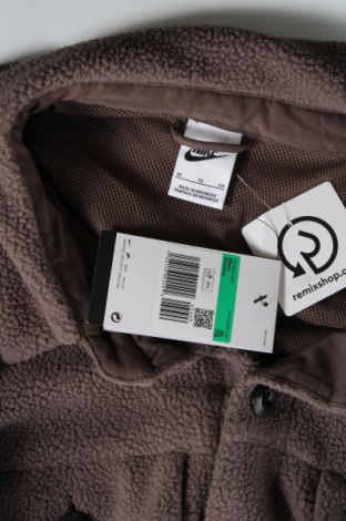 Pánska bunda  Nike, Veľkosť XL, Farba Béžová, Cena  33,71 €