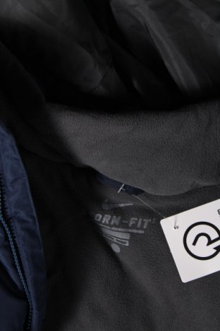 Ανδρικό μπουφάν Nike, Μέγεθος L, Χρώμα Μπλέ, Τιμή 76,08 €