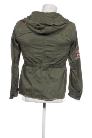 Γυναικείο μπουφάν ONLY, Μέγεθος M, Χρώμα Πράσινο, Τιμή 13,03 €