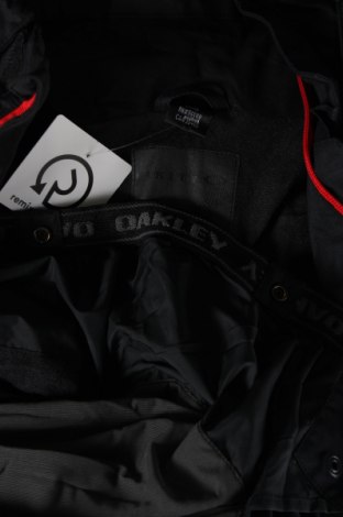 Ανδρικό μπουφάν Oakley, Μέγεθος S, Χρώμα Μαύρο, Τιμή 53,26 €