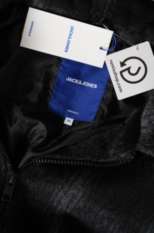 Pánska bunda  Originals By Jack & Jones, Veľkosť XL, Farba Sivá, Cena  12,94 €