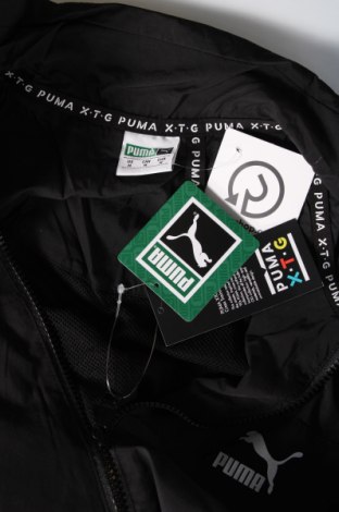 Pánska bunda  PUMA, Veľkosť M, Farba Čierna, Cena  38,97 €