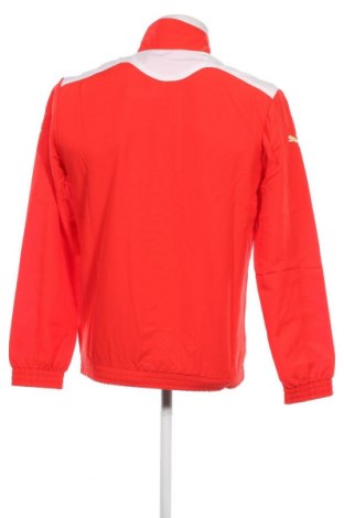 Pánska bunda  PUMA, Veľkosť S, Farba Červená, Cena  38,13 €