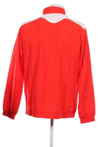 Pánská bunda  PUMA, Velikost L, Barva Červená, Cena  794,00 Kč