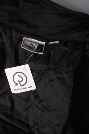 Pánska bunda  PUMA, Veľkosť L, Farba Čierna, Cena  65,56 €