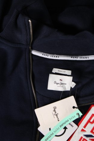 Pánska bunda  Pepe Jeans, Veľkosť XXL, Farba Modrá, Cena  74,74 €