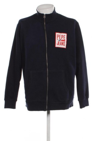 Ανδρικό μπουφάν Pepe Jeans, Μέγεθος XXL, Χρώμα Μπλέ, Τιμή 40,60 €