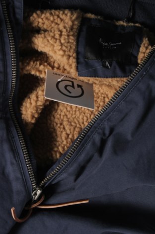 Pánska bunda  Pepe Jeans, Veľkosť L, Farba Modrá, Cena  36,21 €